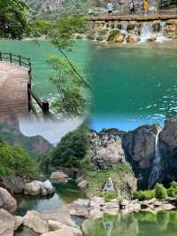 啟程吧！向著那片清涼秘境，攜子同遊，一同玩轉寶泉旅遊區！