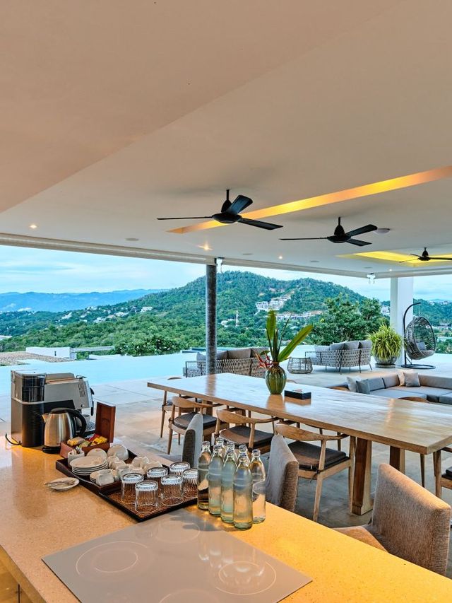 🌴✨ Koh Samui's Luxe Hideaway: Samujana Villas 🏖️🌅