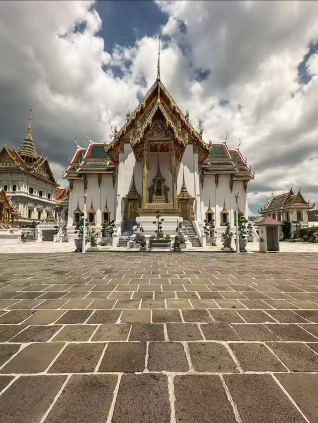 Amzaing Grand Palace In Bangkok 🇹🇭