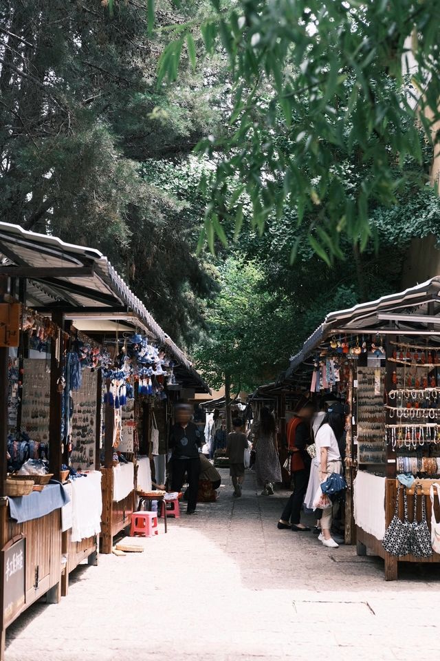 沙溪古鎮遊玩指南茶馬古道上的避世村落🪵