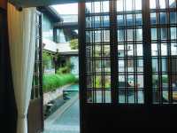墨山全景私湯 Villa，享受麗江古城古色古香～