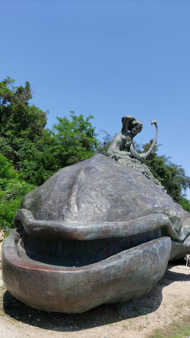 暢遊泊石灣海濱
