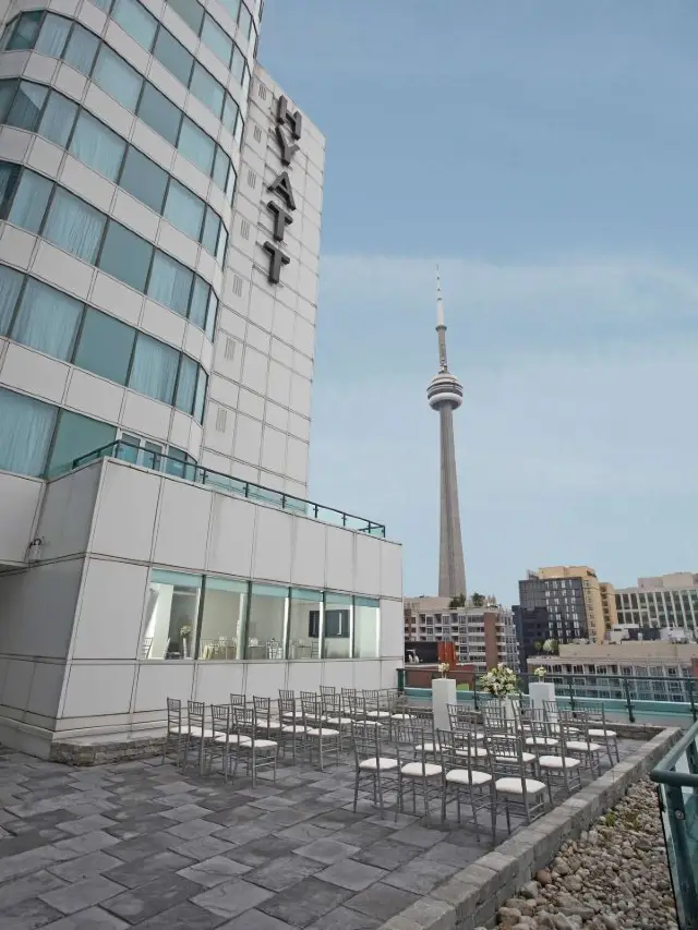 多倫多最佳住宿：凱悅酒店的城市魅力 