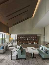 🌟 Shanghai Serenity: Discover Hilton Songjiang Guangfulin 🌟