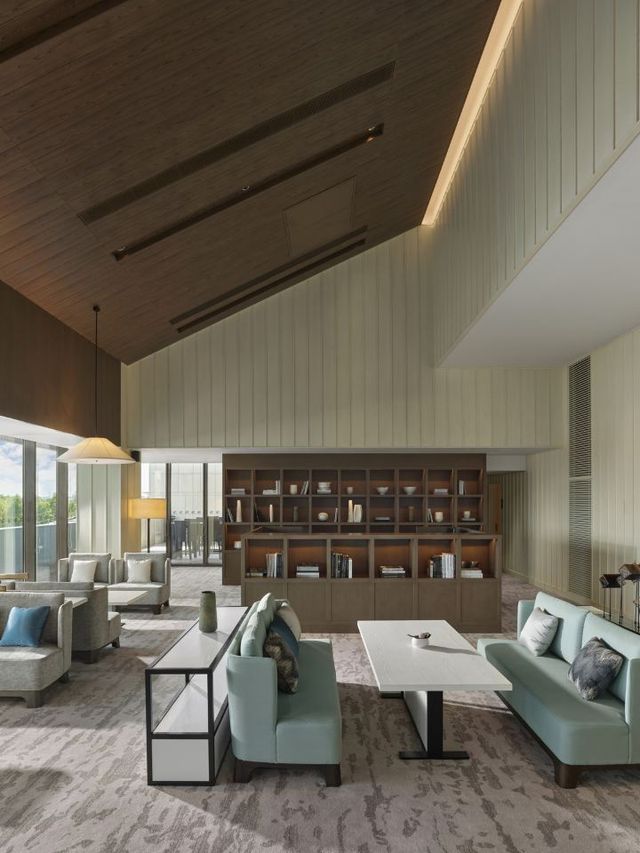🌟 Shanghai Serenity: Discover Hilton Songjiang Guangfulin 🌟