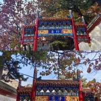 錦州青岩寺