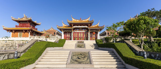 澳門小眾探索——歷史城區自駕世遺游