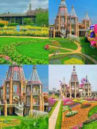 這兩天給大家整理了“奇蹟花園”的遊園攻略，快來看吧