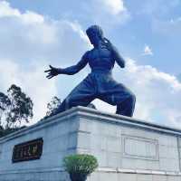 李小龍樂園：武術體驗，身心洗禮
