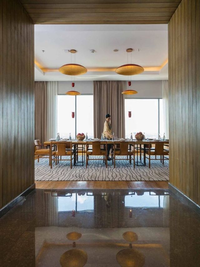🌟 Solo's Stellar Stay: Alila Hotel Highlights 🏨✨