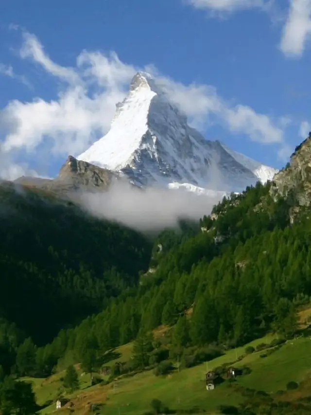 🏔️ Zermatt's Hidden Gems: Top Hotel Picks! 🇨🇭