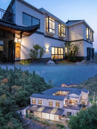 Where to go for a spring outing? Enshi version of Youfeng Courtyard - Mengyuan Homestay