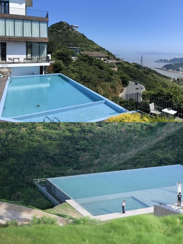 温岭奢野既來|國內度假天花板