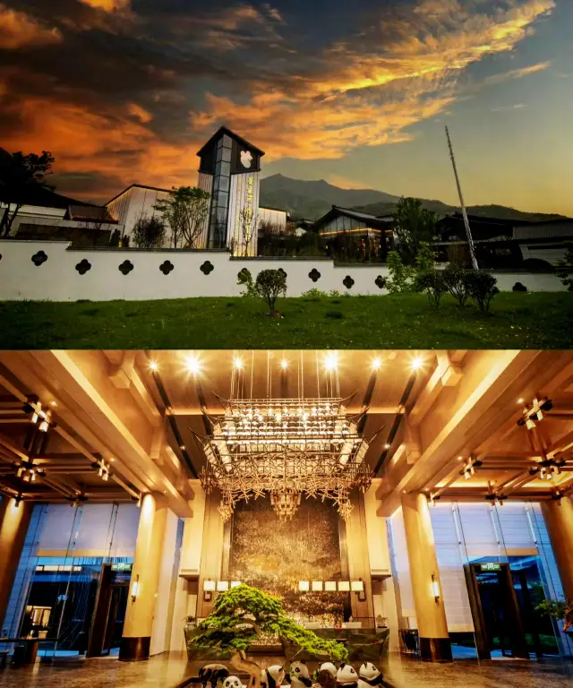 Tangjiahe Scenic Area