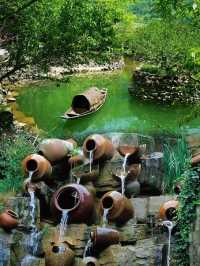 酉陽桃花源—真的是紅塵客棧