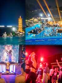 烏鎮消夏節！維多利亞港風情夜遊顛覆新玩法