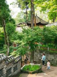 比起青城山，我更愛成都這個小眾徒步地