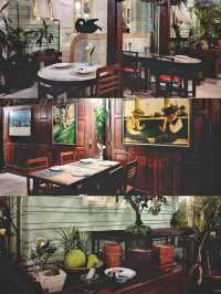 曼谷沙吞必玩潮奢風酒店平替米其林餐廳