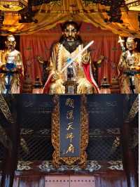 Successor of Han Celestial Master's Mansion: The millennial atmosphere of the ancestral home of Taoism 🏯