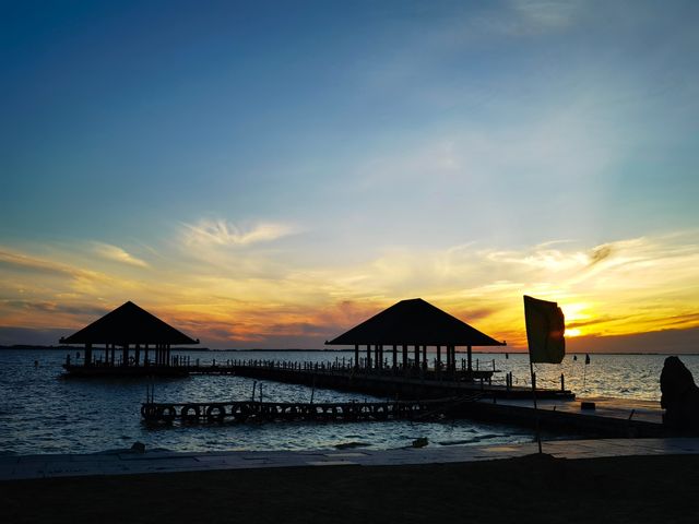 大慶連環湖溫泉景區｜一起來解鎖溫泉浪漫之旅吧！