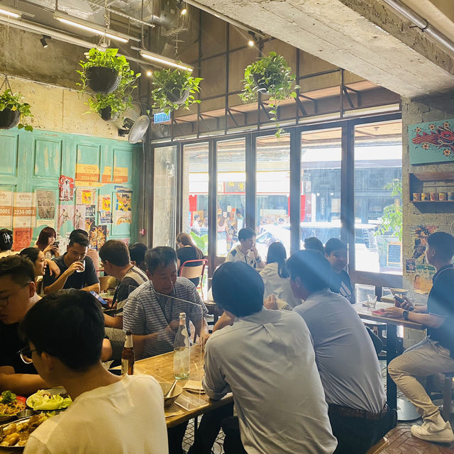 Samsen - Best Thai Food in Hong Kong 🇭🇰 