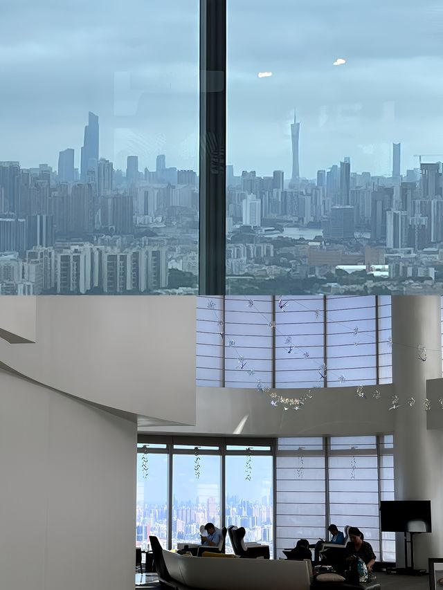 一次非常有設計感和新奇的體驗。