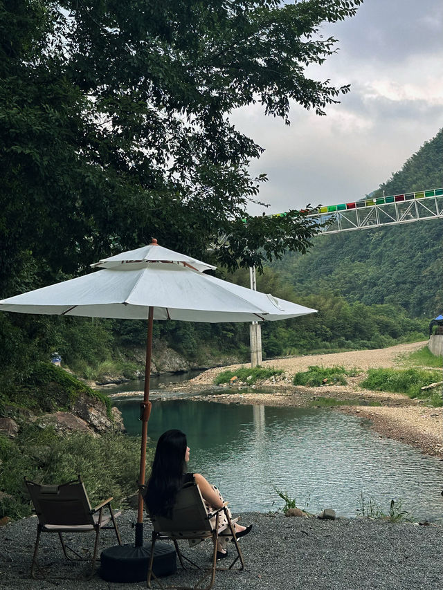 南京周邊 | 不愧是皖南川藏線，每一幕瞬間都美如畫。