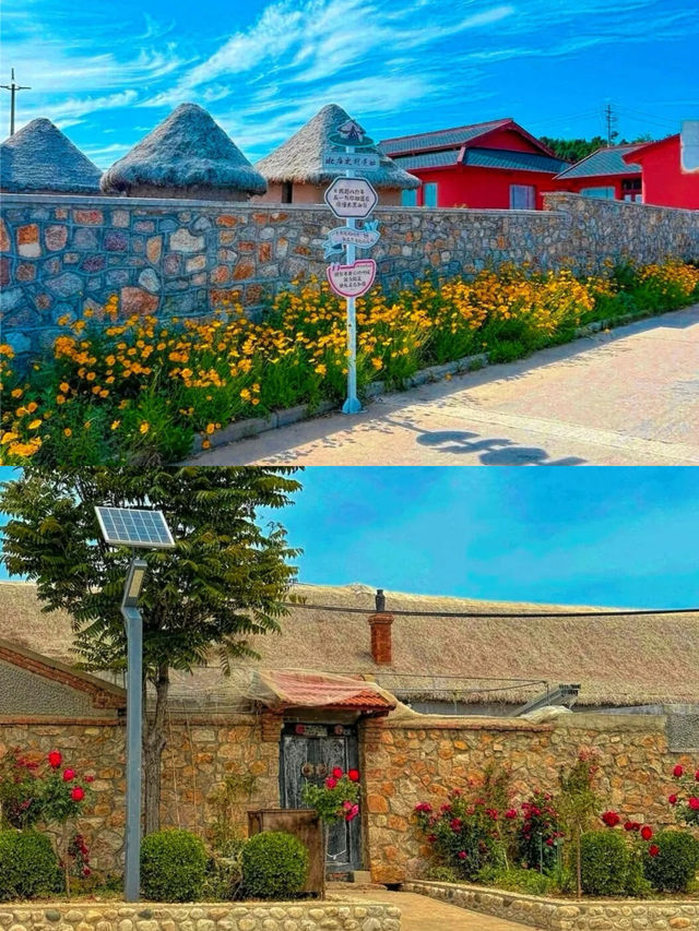 小眾旅遊島嶼--大黑山島。