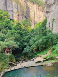 永泰青雲山。