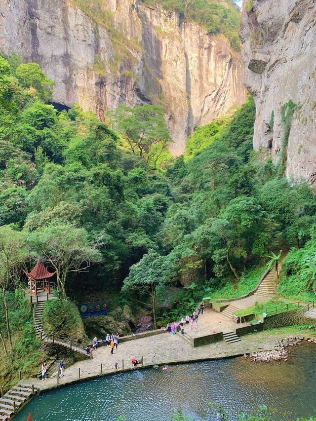 永泰青雲山。