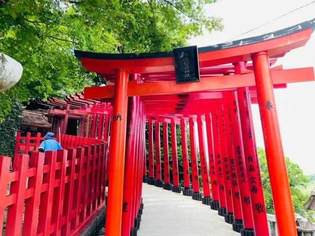 日本佐賀 | 一場邂逅自然與歷史的夢幻之旅。