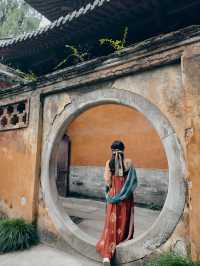 國清寺實用攻略。