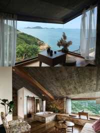 【溫嶺尧珈 邂逅法式浪漫，擁抱海天一色。