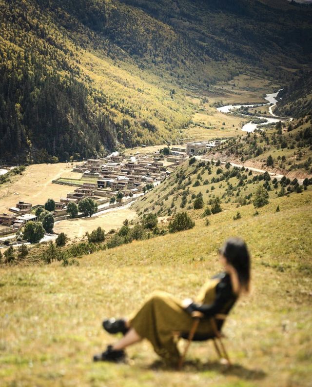 格聶旅遊攻略
