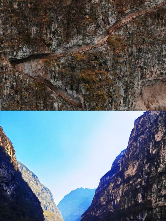 《探秘漢源古路村：雅安附近的絕美秘境》。