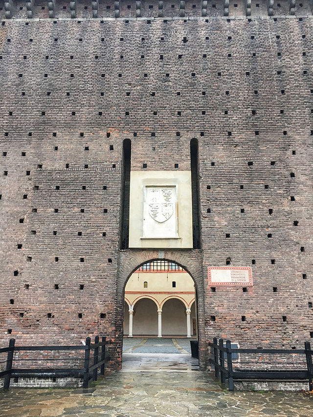 🇮🇹米蘭「和平之門」