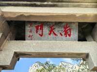 登封·三皇寨。
