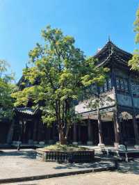 東莞粵暉園。