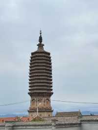 蔚縣古城｜國慶假期反向旅遊。