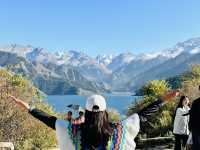 You Must Go to Heavenly Lake while it’s not yet crowded! 