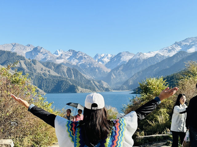 You Must Go to Heavenly Lake while it’s not yet crowded! 