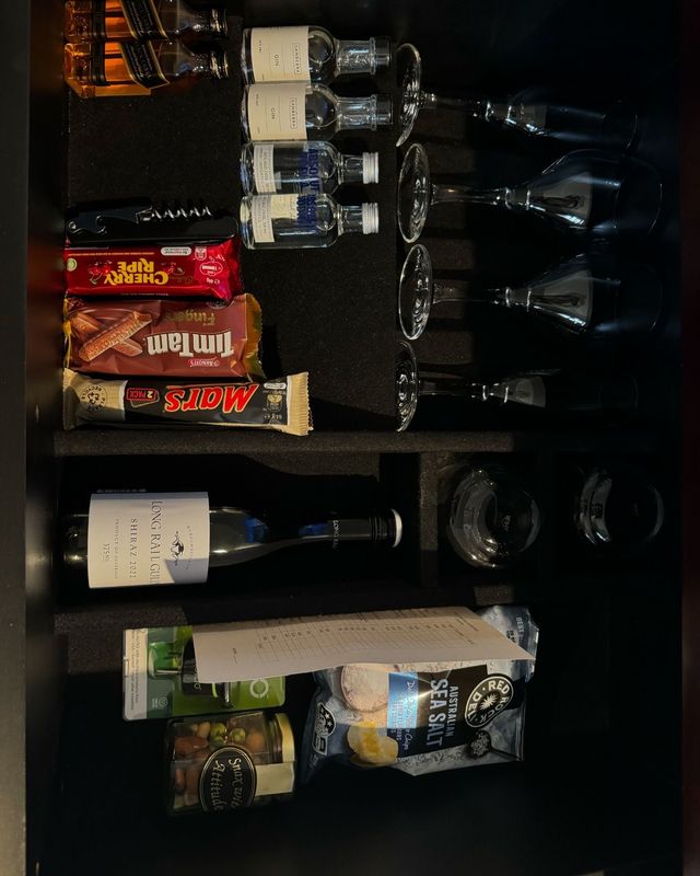 堪培拉柏悦酒店：旅途中的奢華港灣。