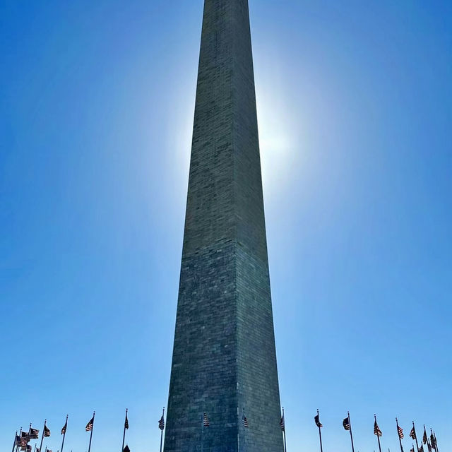 Washington Monument USA Historical monument 