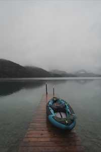 【奧地利薩爾茨堡瑰麗】尊貴湖景套房。