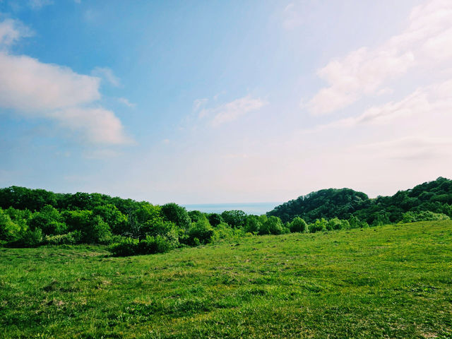 俄羅斯奇觀索契阿洪山旅遊攻略｜探索俄羅斯的美麗山峰。