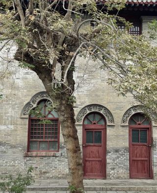 Recommended tourist attraction: Shanxi | Xinzhou | Yan Xishan's Former Residence.