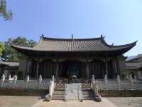 石屏·石屏文廟——精緻的明代建築。