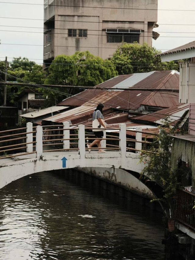 曼谷四大水上市場打卡了嗎。