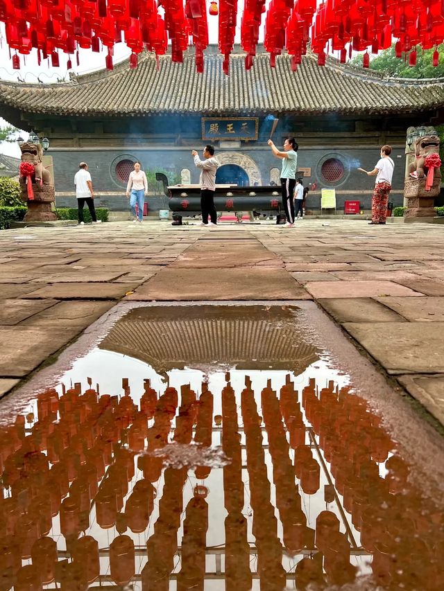 三燕古城 龍城 慕容家永遠的痛。