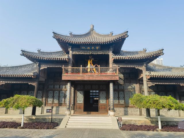 定州貢院。